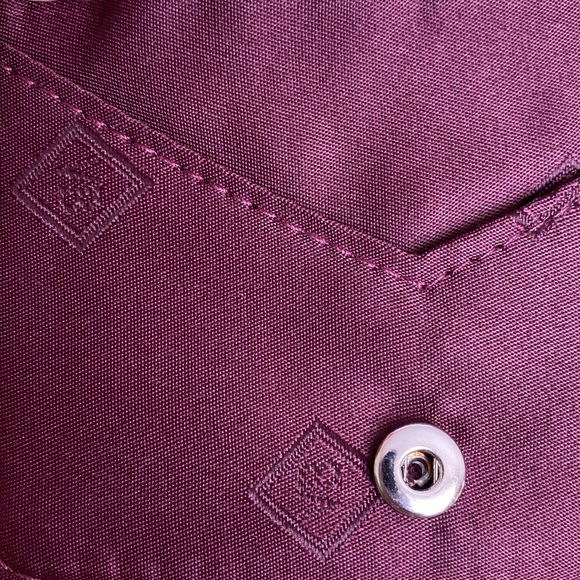 Vera Bradley ID holder and Cord Keeper Bundle - Picture 8 of 13